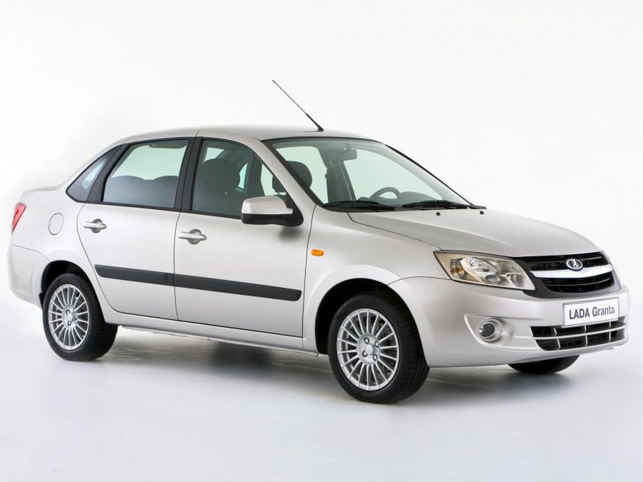  Lada Granta (2190) 2011 года  (фото 23 из 33)